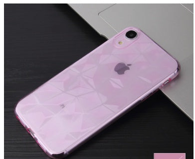 Transparent phone case Transparent phone case